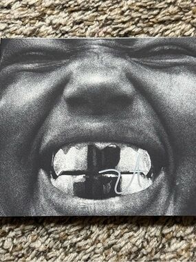 Kanye West Ye Bully Autographed Signed CD NEW IN HAND